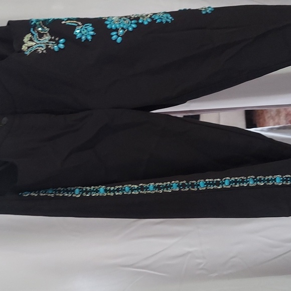 Vintage Joseph Ribkoff Shirt/Pant Set - Picture 9 of 11